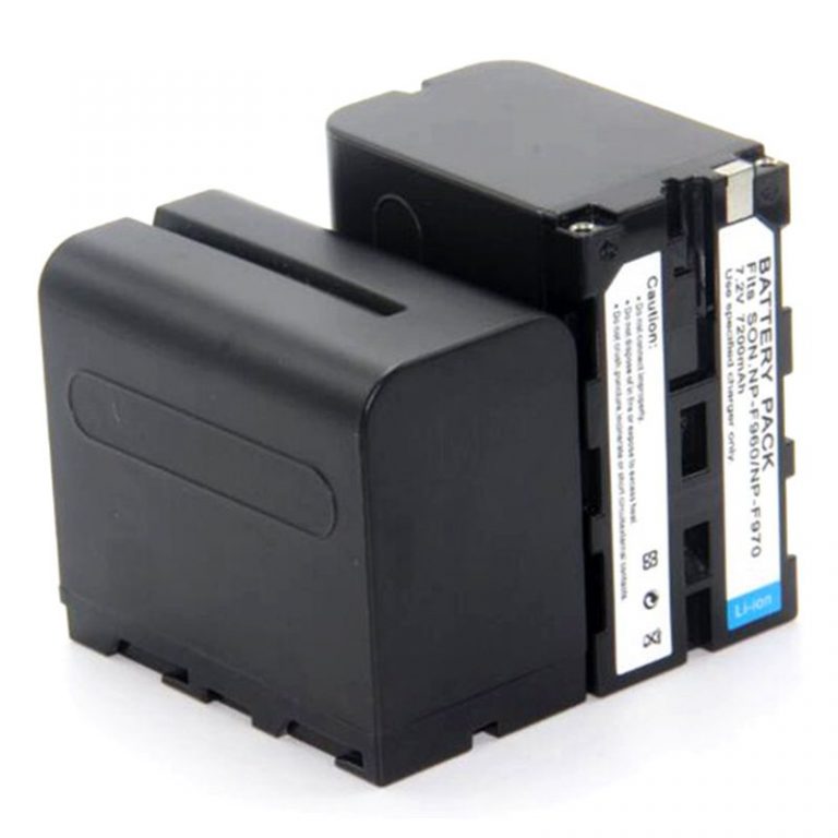 Sony NP-F970 Battery NP-F970 Camera Photography Light Monitor Lithium Battery