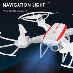 KY606D Professional Foldable RC Drone 4K