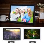 64G Digital Photo Frame Electronic Album 17 Inches
