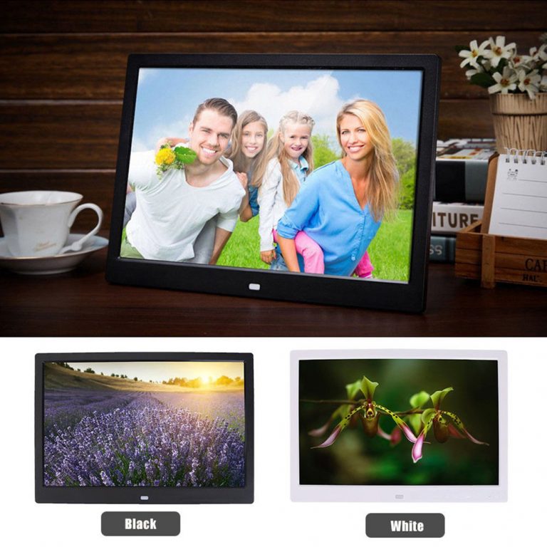 64G Digital Photo Frame Electronic Album 17 Inches