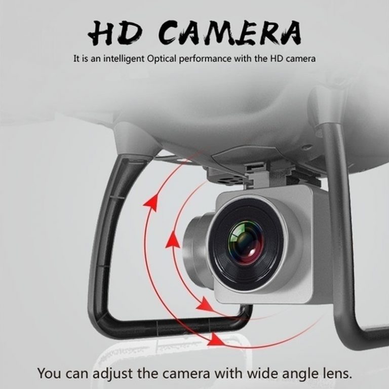 1080P HD Camera Drones Wifi Real Time High Hold Mode Foldable Arm RC Quadcopter Drone Foldable Helicopter Airplane 4 Explore the Skies with the 1080P HD Camera Drone – Perfect for Indoor & Outdoor Adventures!
