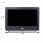 Motion sensor body sensor usb photo frame