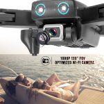 HD Camera GPS Drone 5G/2.4G WiFi FPV follow me RC