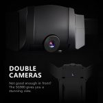 Foldable Professional Drone with Dual Camera 720P 4K Selfie