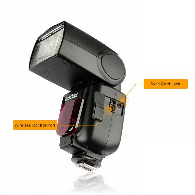 Flash Light Speedlite for Canon Nikon Pentax Olympus DSLR Cameras