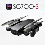 Quadcopter With 1080P/720P Camera Wide Angle Selfie Drone