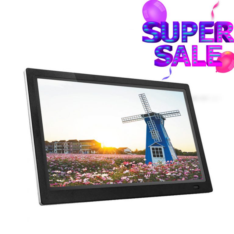 32 Inch IPS Backlight HDMI 1920*1080 Full Function Digital Photo Frame Electronic Album digitale Picture Music Video 1 32 Inch IPS Backlight HDMI 1920*1080 Full Function Digital Photo Frame