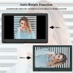 12 inch Screen LED Backlight HD 1920*1080 Digital Photo