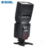Flash TT520II with Build-in 433MHz Wireless Signal for Canon Nikon Pentax Olympus