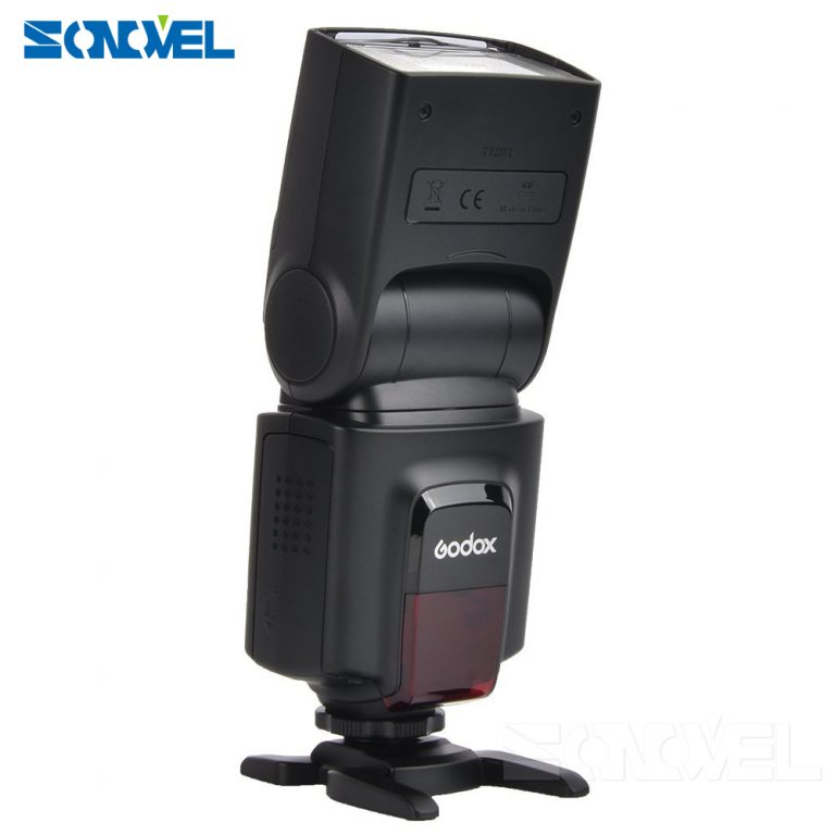 Flash TT520II with Build-in 433MHz Wireless Signal for Canon Nikon Pentax Olympus