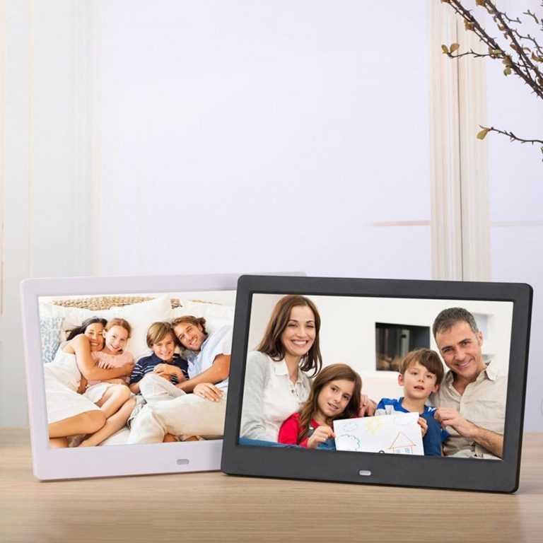10 inch Screen LED Backlight HD Digital Photo Frame Electronic Album
