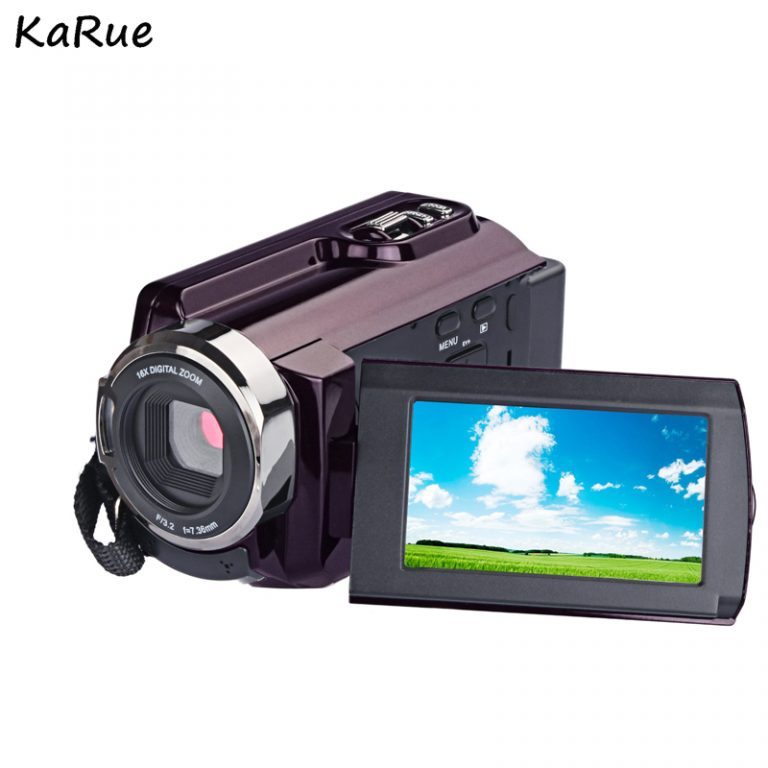 Hot 4K Camcorder Video Camera Camcorders Ultra HD Digital Cameras Video Recorder with Wifi/Infrared Touch screen 3 Ultra HD Digital Cameras Video Recorder with Wifi/Infrared Touch screen