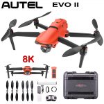 Brand New Autel Robotics EVO Drone Quadcopter Camera 8K 60fps Ultra HD Video Photos Portable（Set Edition