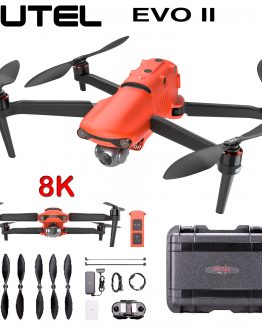Brand New Autel Robotics EVO Drone Quadcopter Camera 8K 60fps Ultra HD Video Photos Portable（Set Edition