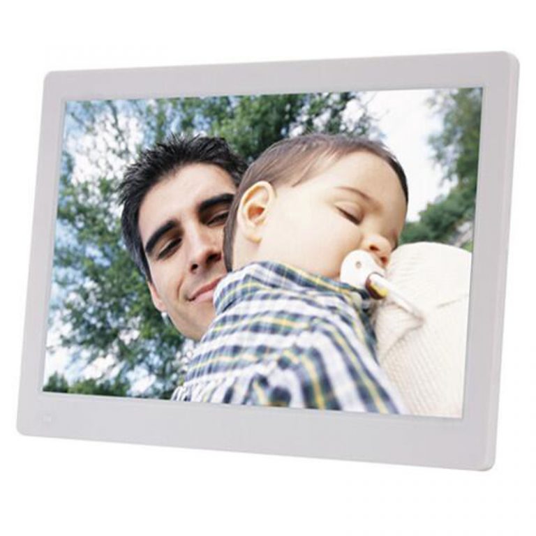 15.6 Inch Backlight HD 1280*800Full Function Digital Photo Frame