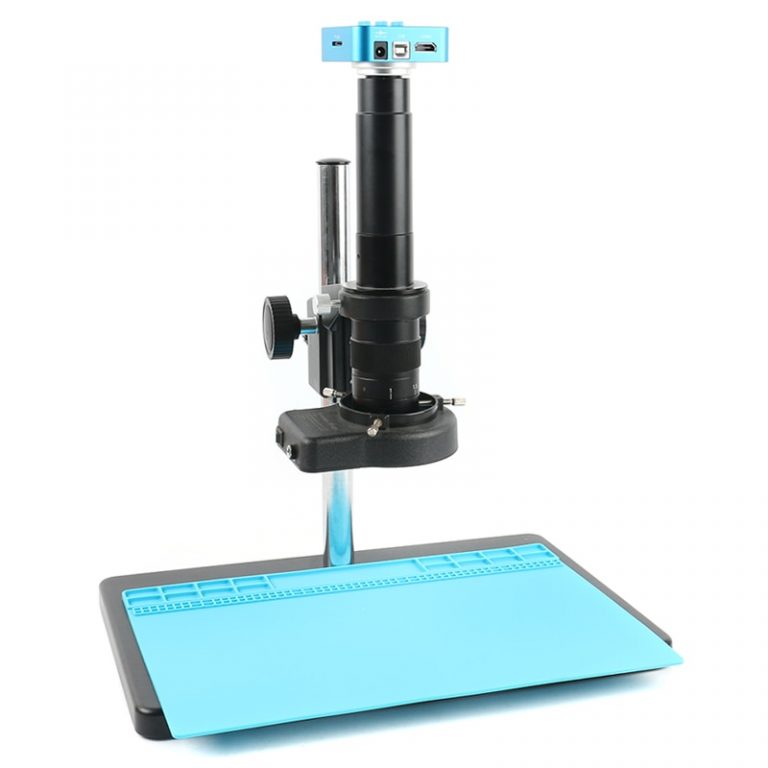 FHD 36MP Electronic Digital Microscope Camera HDMI USB