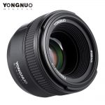 YN50mm f/1.8 AF Lens - Perfect Aperture Lens for Canon DSLR Cameras