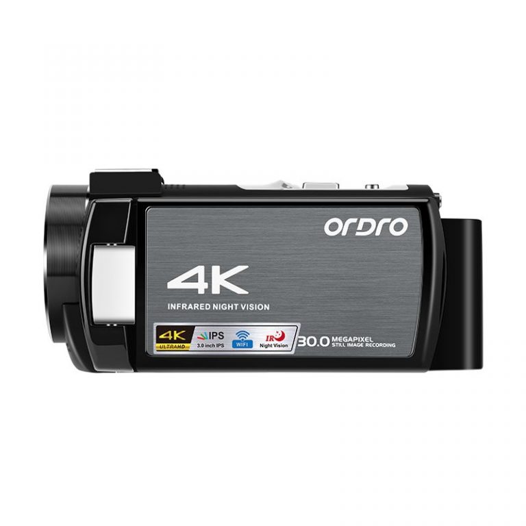 16X digital zoom built in 2.4G wifi HDMI output Sony 8.0 CMOS sensor digital video camera cordercamera touch screen vlog camera 4 16X digital zoom built in 2.4G wifi HDMI output Sony 8.0 CMOS