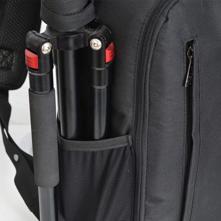 Waterproof Nylon Camera Backpack - Ideal for Sony, Canon, Nikon DSLRs, Mirrorless Cameras, and Accessories! ??