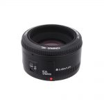 YONGNUO YN 50mm Lens fixed focus lens EF 50mm F/1.8 AF/MF lense Large Aperture Auto Focus Lens For Canon DSLR Camera