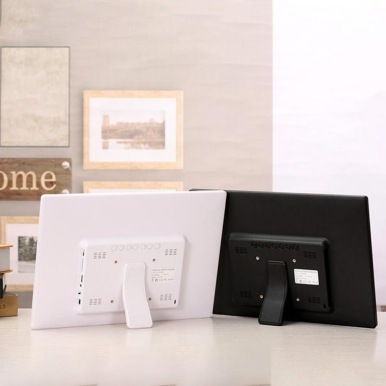 Backlight HD Digital Photo Frame Electronic Album