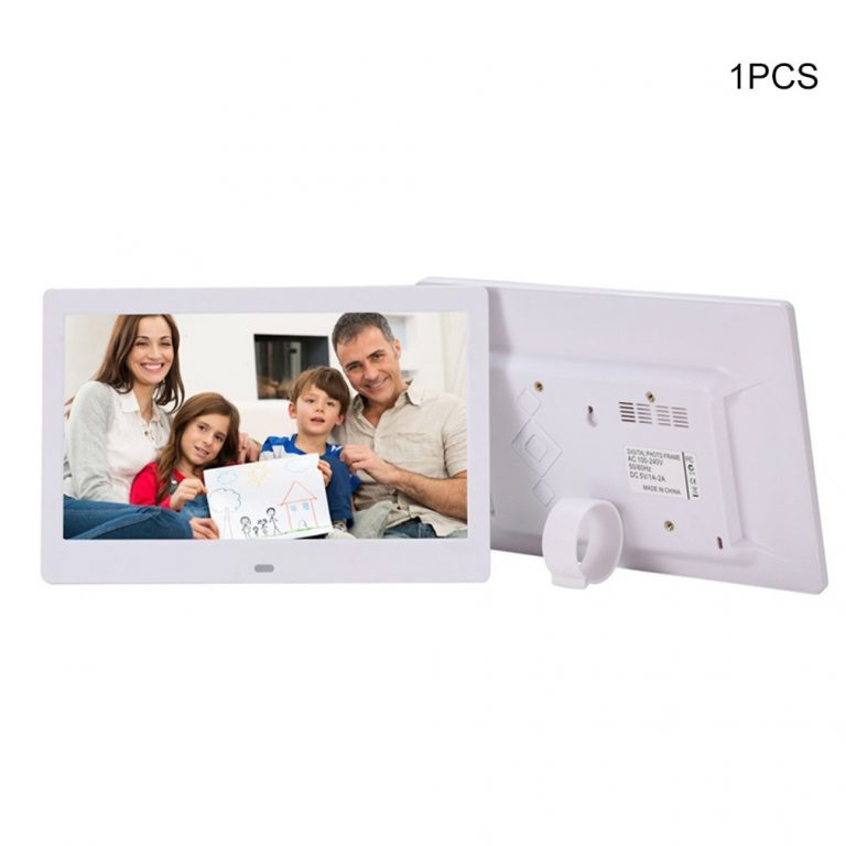 Widescreen Hd Led Electronic Photo Album Digital Photo Frame