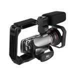 Camcorder 4K Video Camera Filmadora ORDRO AZ50 64X Digital zoom