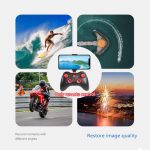 KY101S Drone 4k camera Anti-shake HD Wifi