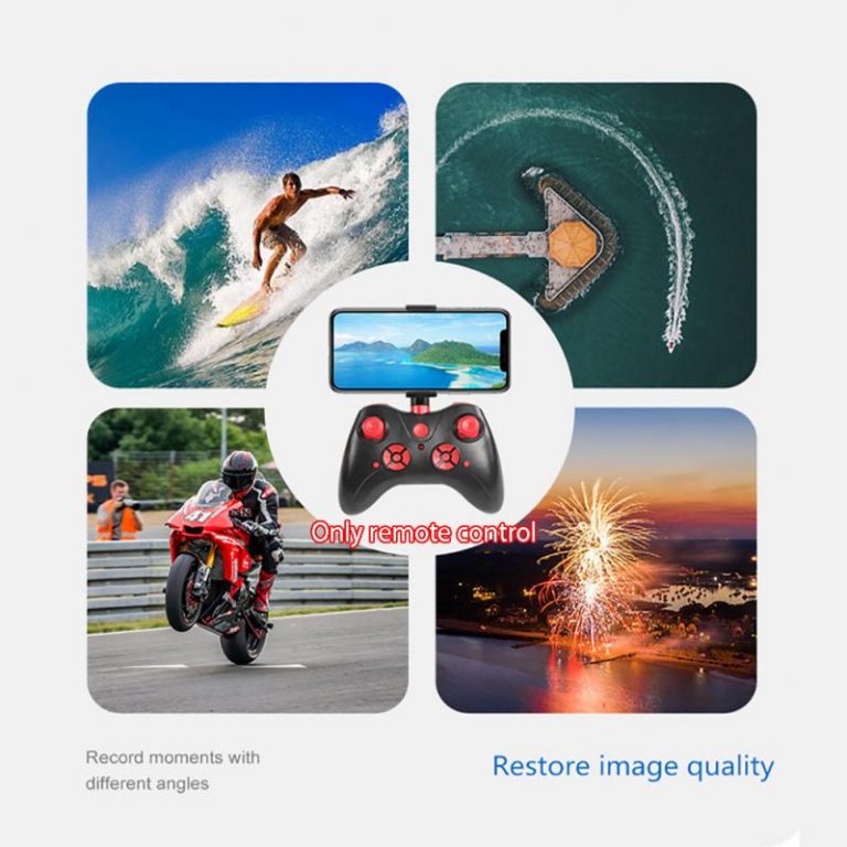 KY101S Drone 4k camera Anti-shake HD Wifi