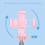 CYKE 3in1 Extendable Monopod Selfie Stick Grip Handle Tripod Accessory compatible for iPhone Android