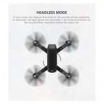 4k Drone HD Dual Camera Wifi Transmission Fpv Optical Flow