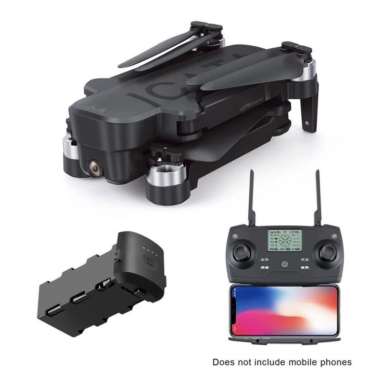 Professional fold Quadrocopter Gps Drones with Camera HD 4K
