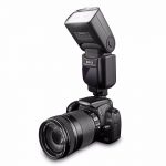 Flashlight Photo Speedlight Radio Speedlite for Canon