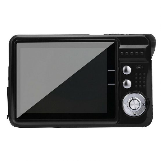 HD Screen Digital Camera Anti-Shake Face Detection - Image 3