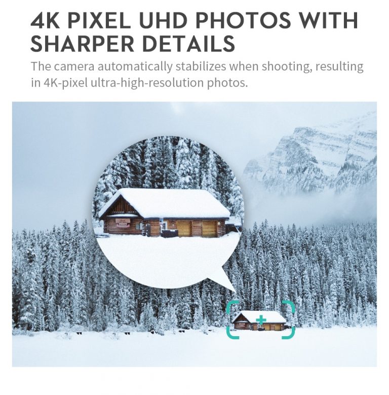 KF607 GPS Drone with 4K HD Dual Camera 1080P 2.4G / 5G Wifi FPV Optical Flow RC Quadcopter Follow Me Mini Dron drones VS E520S