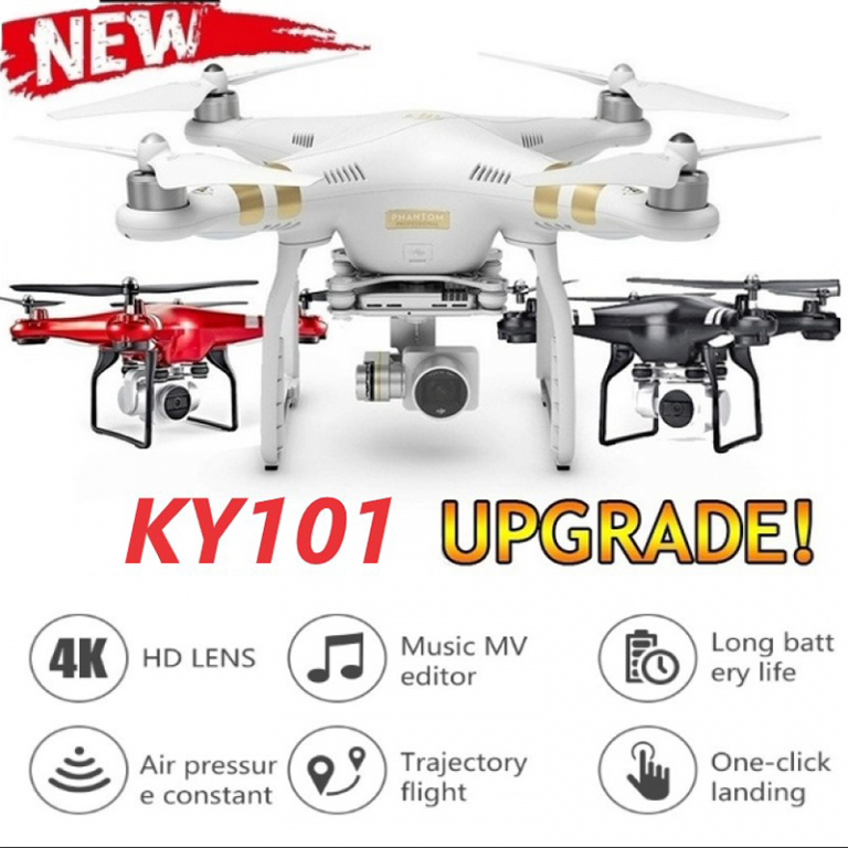 Explore the Skies with the 1080P HD Camera Drone – Perfect for Indoor & Outdoor Adventures! 1080P HD Camera Drone – Capture Stunning Aerial Shots and Perform Tricks with this Versatile RC Quadcopter