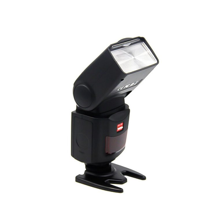 Camera Flash With TTL Mode Flash Auto Speedlight For Canon 5D2/60D/70D DSLRs
