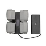 Drone Battery Charger Converter 4 in 1 Portable Battery Charging Hub Smart