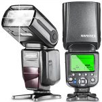 Professional E-TTL Slave Flash Speedlite Kit for Canon DSLR Cameras 