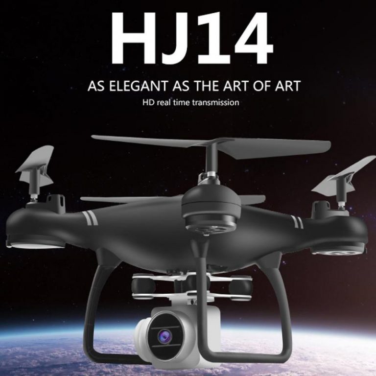 Drone professional drones 1080P WIFI FPV Selfie Drone