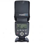 Yongnuo YN-560 IV Flash Speedlite for Canon Nikon Pentax Olympus DSLR Cameras YN560 4 560VI upgrade version of YN560 II YN560III