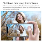 Drone Ok20 Brushless Motor 5G GPS Drone With 4K HD Dual Camera