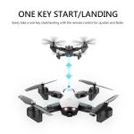 Dual Wifi Cameras Drone 120M RC Drone GPS Full