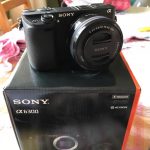 Sony A6300 Mirrorless Digital Camera ILCE-A6300L with 16-50mm Lens -24.2MP -4K Video -wifi Brand New