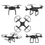X8 RC Drone Camera Drone with HD 0.3MP 720p Camera Altitude Hold