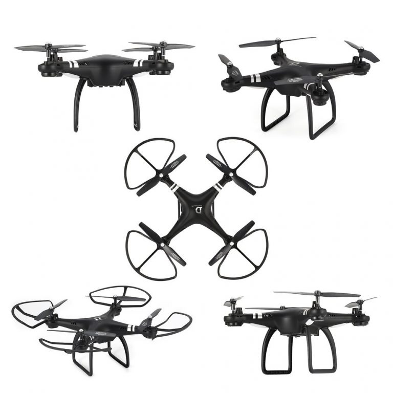 X8 RC Drone Camera Drone with HD 0.3MP 720p Camera Altitude Hold