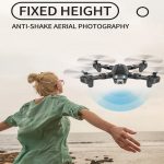Foldable Drone GPS with Camera 4K 5G WIFI
