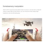 HD Camera Hight Hold Mode WiFi FPV Foldable