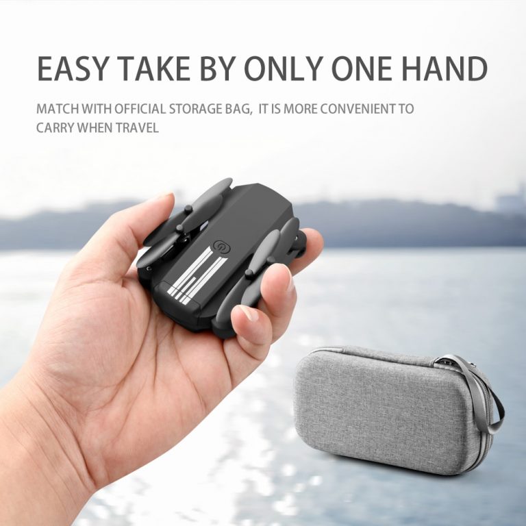 Mini RC Drone 4K HD Camera WIFI altitude hold