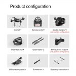 Drone 4K S32T rotating camera quadcopter HD aerial photography